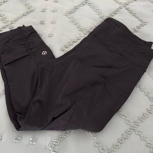 Lululemon crop leggings